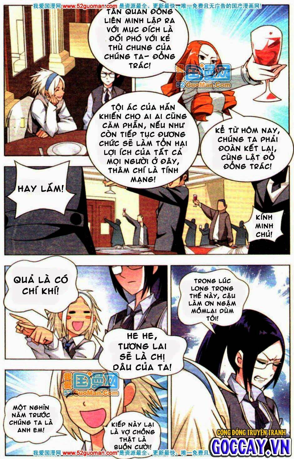 chín chín tám mươi một - 9981 chapter 13 7