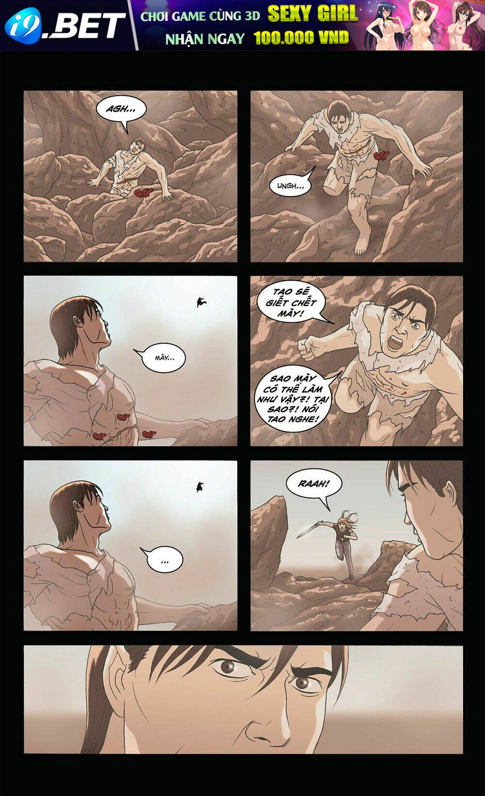 the sword chapter 18 11