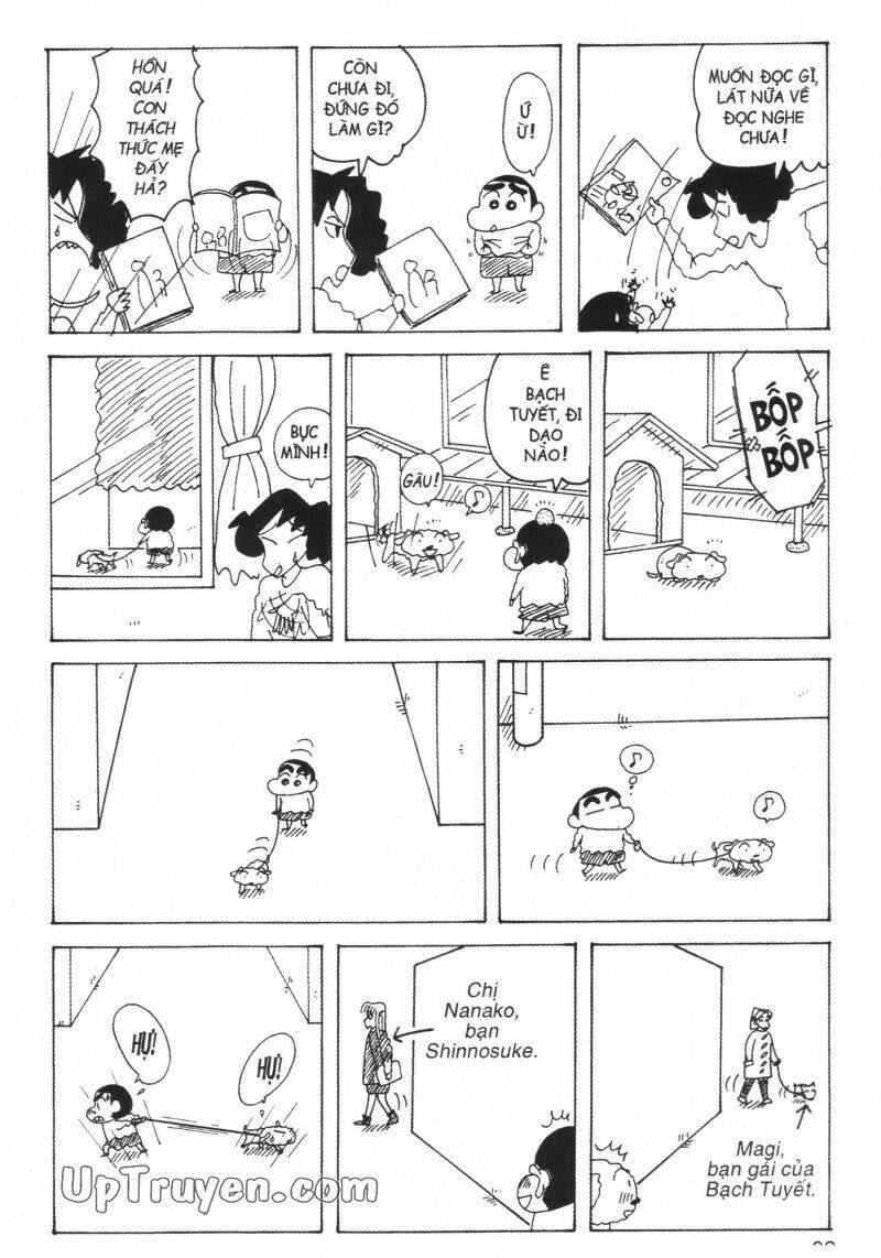 crayon shin-chan cậu bé bút chì chapter 27 94