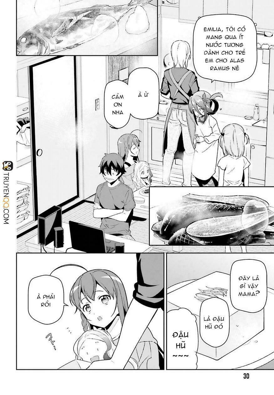 ma vương đi làm thêm chapter 70 1