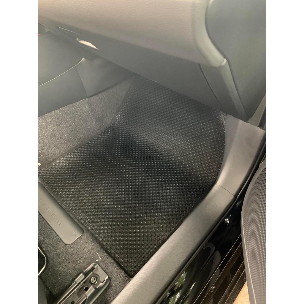 Thảm lót sàn Ô tô KATA cho xe Toyota Altis 2022 – Khít với sàn xe, Chống trơn, Không mùi, Không ẩm mốc