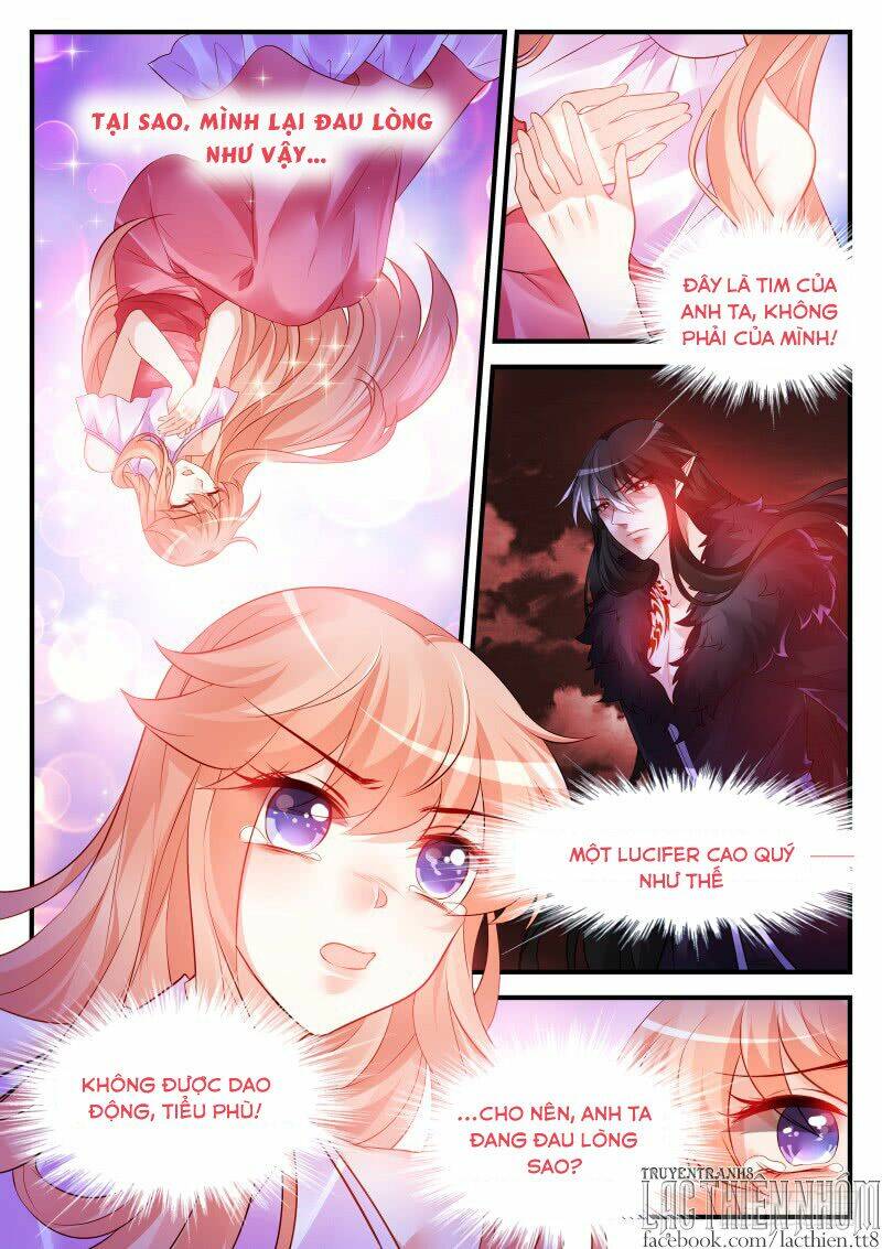 dạy bảo ma vương lão công chapter 204 3