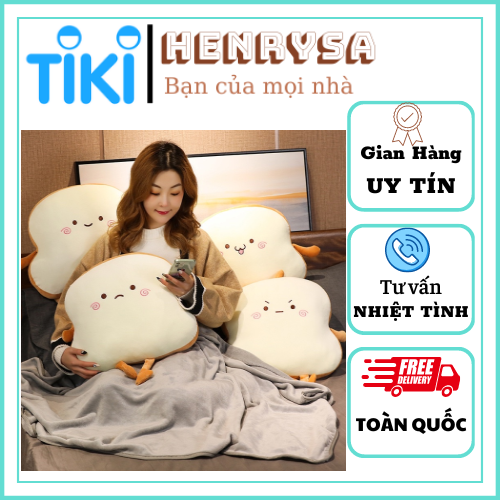 Bộ Chăn Gối Hình Con Gà 3 chức năng siêu mềm 45x40cm - HENRRYSA