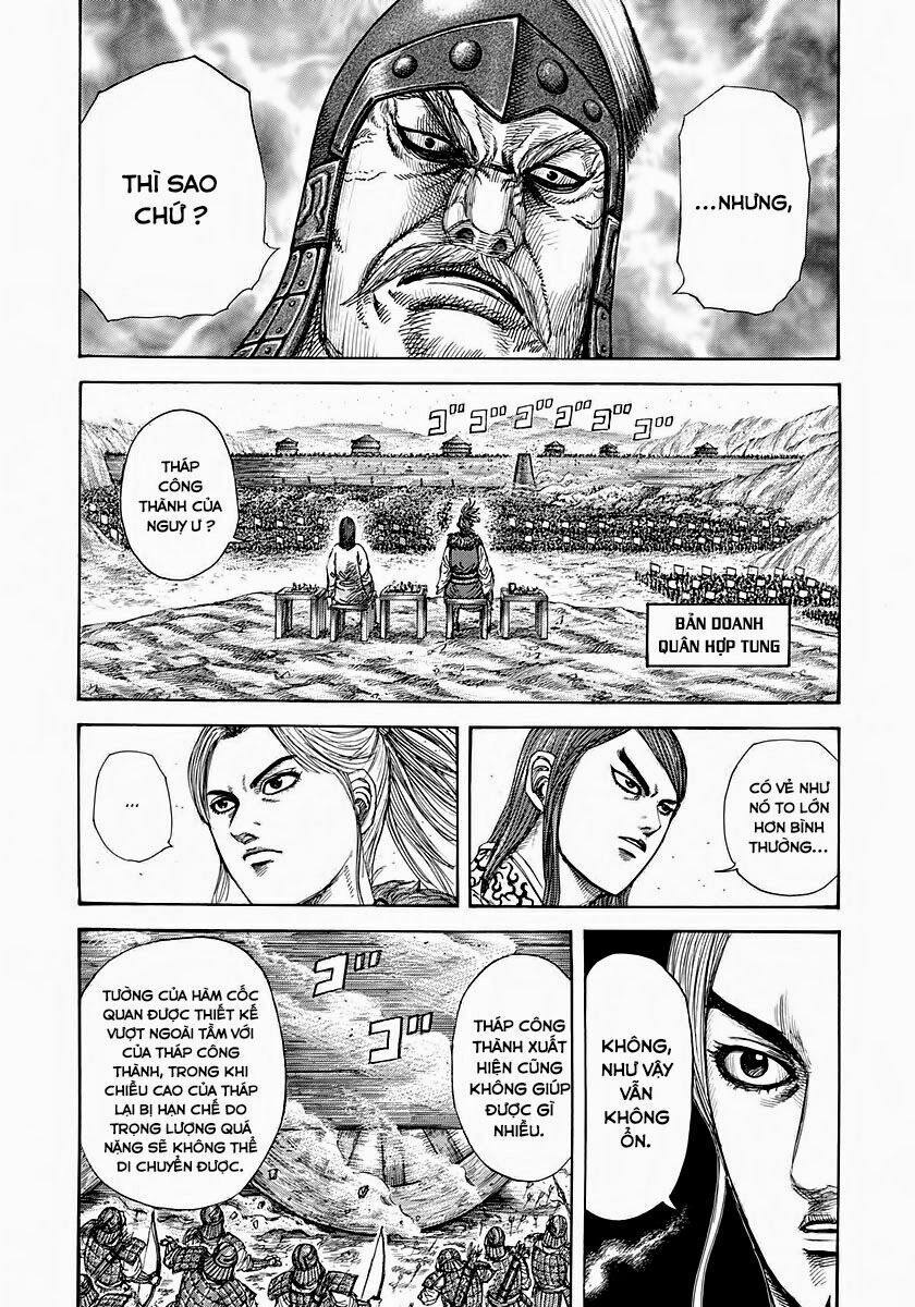 kingdom - vương giả thiên hạ chapter 276 8