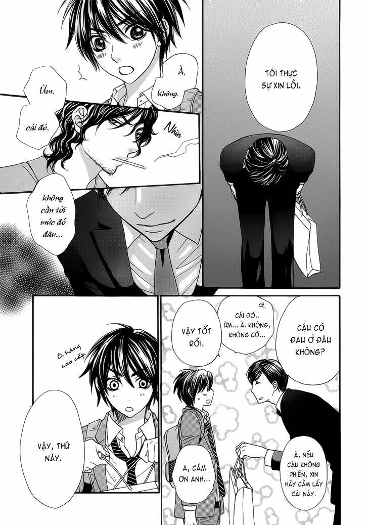 nekoka danshi no shitsukekata chapter 7 25