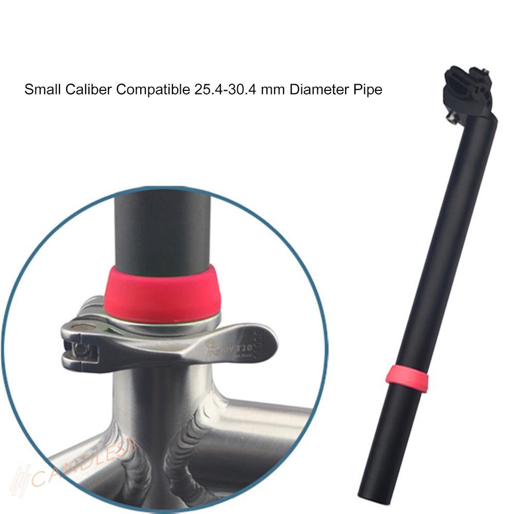 Vòng Silicone Bọc Yên Xe Đạp Leo Núi Chống Bụi