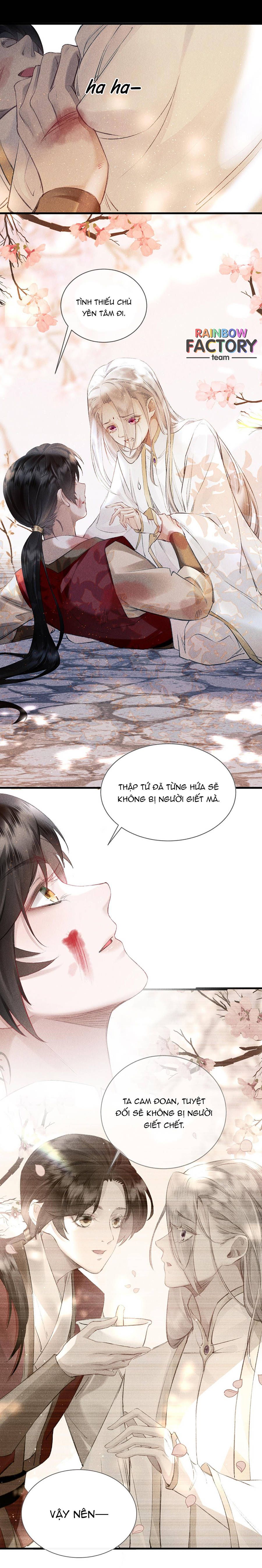 giáo chủ thích ức hiếp người chapter 5 8