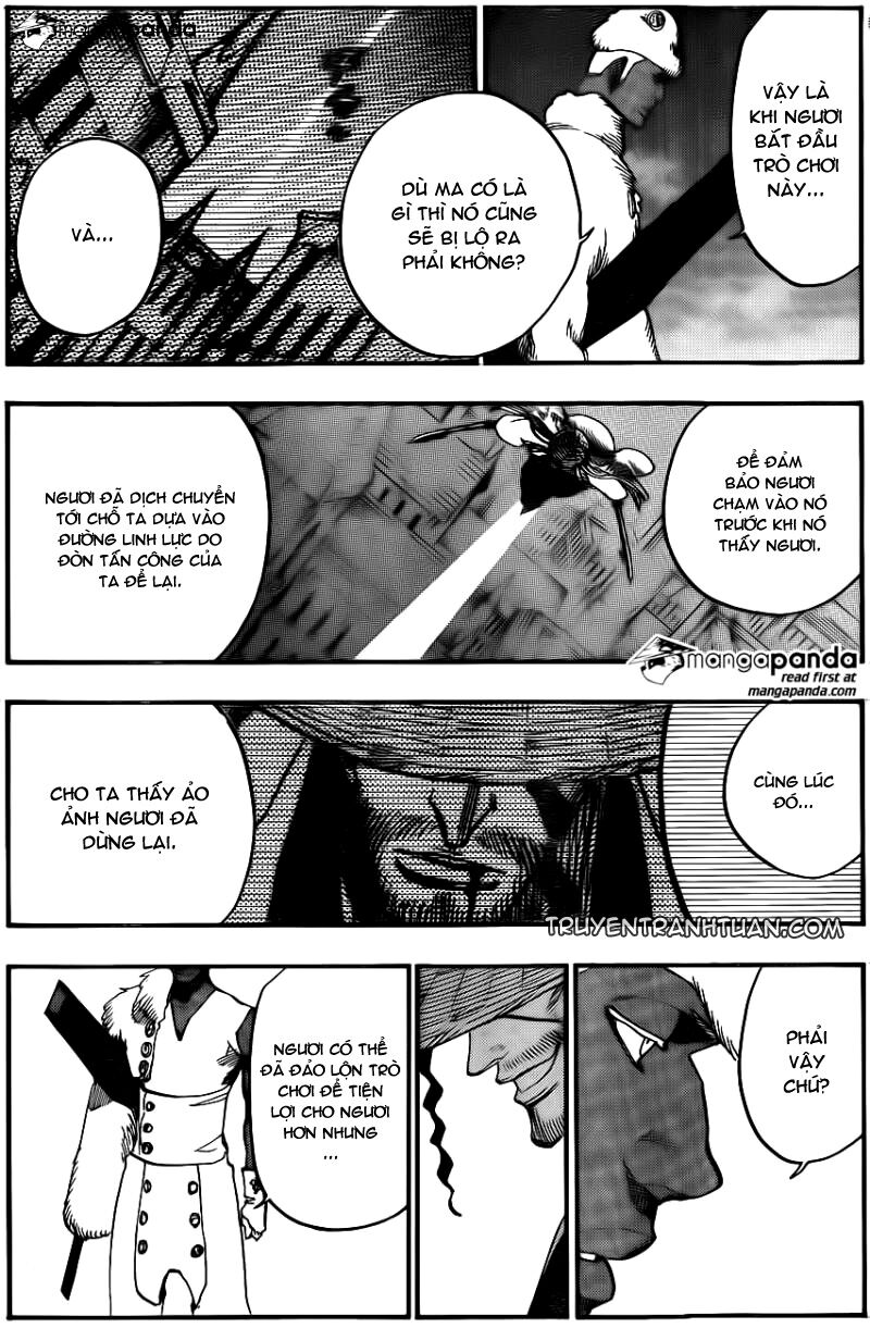 thần chết ichigo chapter 645 6
