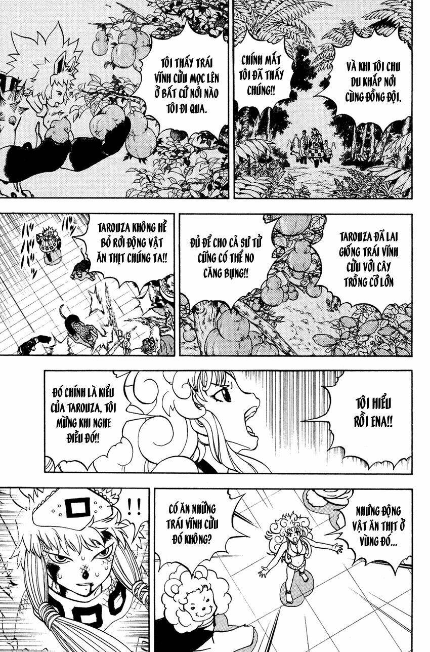 doubutsu no kuni - vương quốc thú vật chapter 43 10