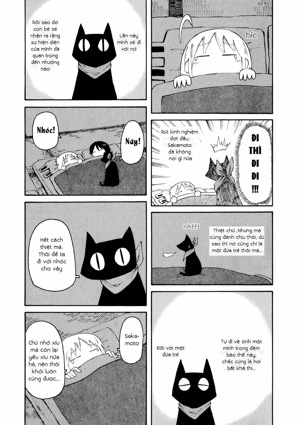 nichijou chapter 39 8