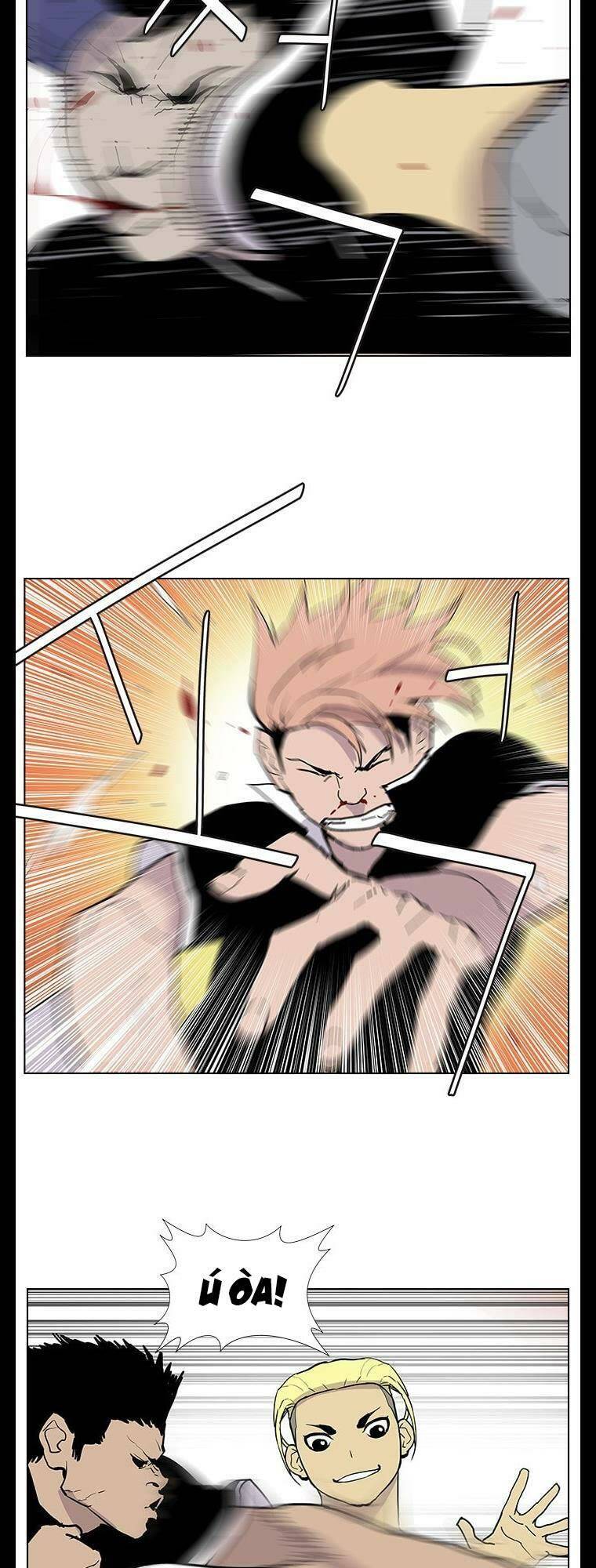 cuộc chiến băng đảng chapter 31 21