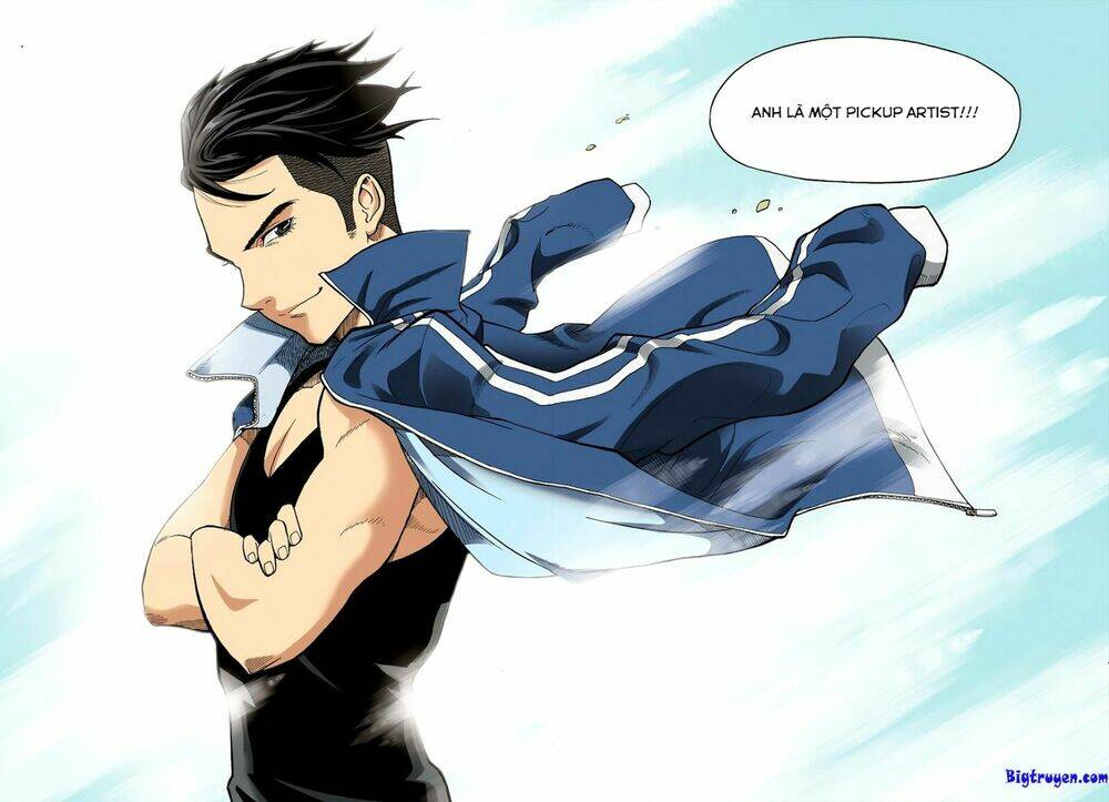 skill of lure - nghệ thuật quyến rũ chapter 5 35