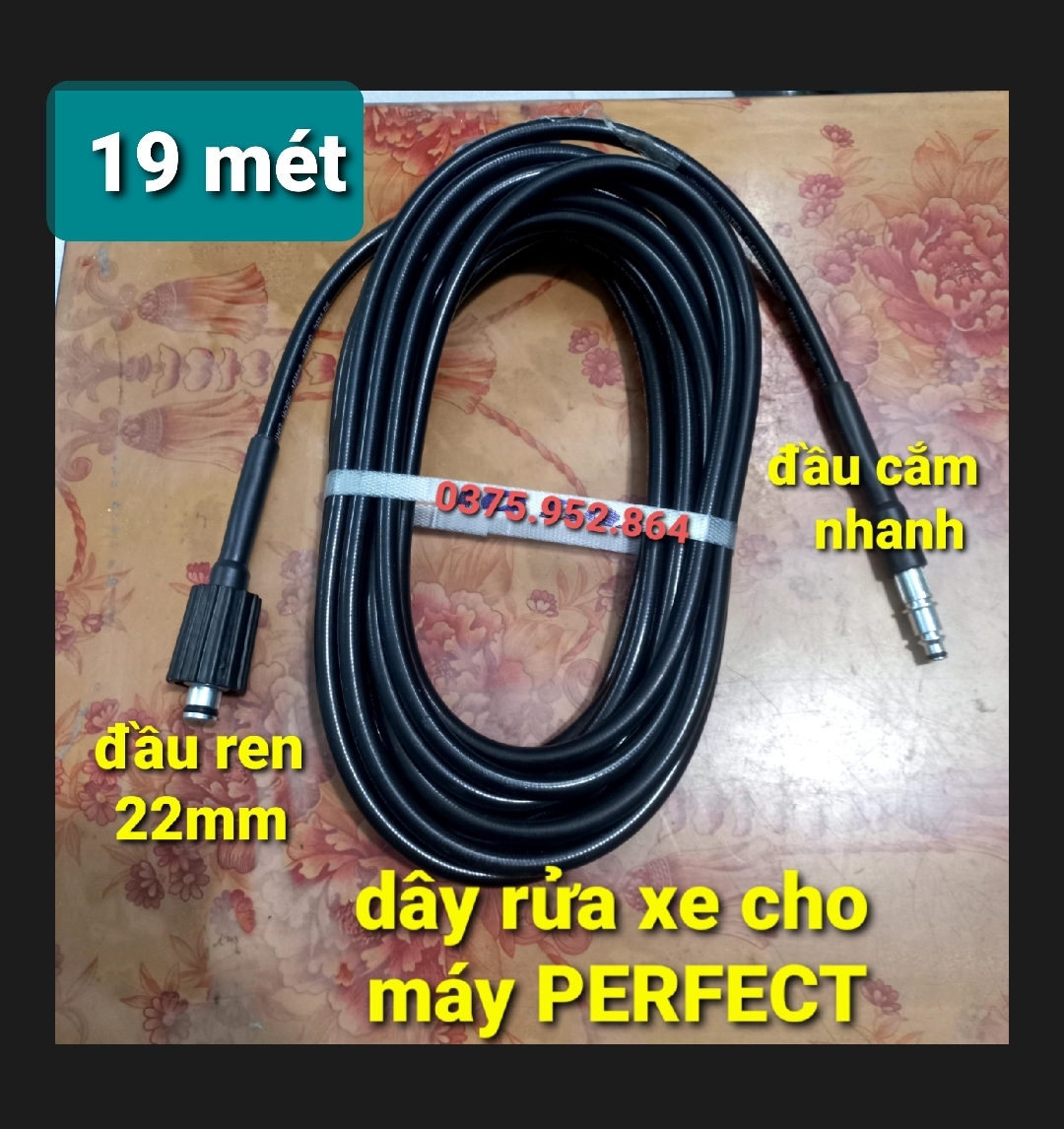 Dây rửa xe cho máy PERFECT