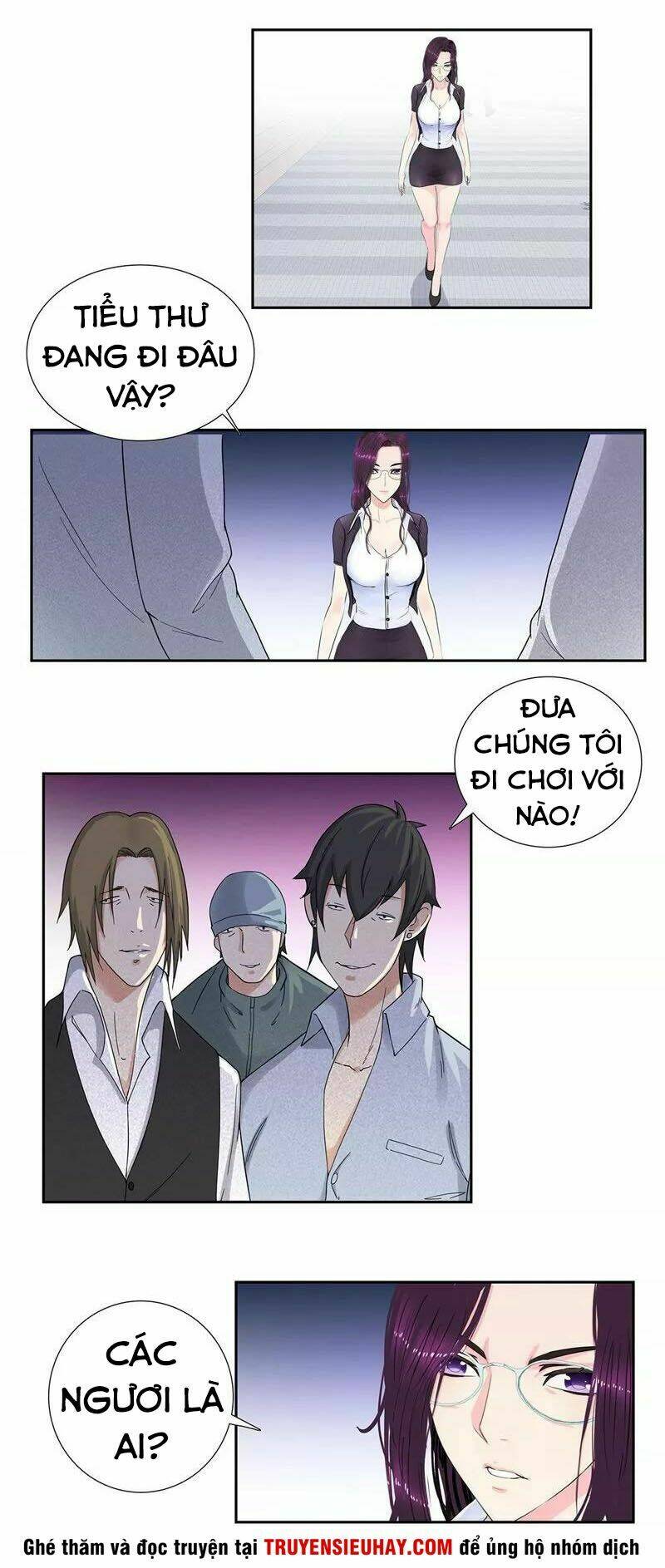 học viện cao thủ chapter 64 2