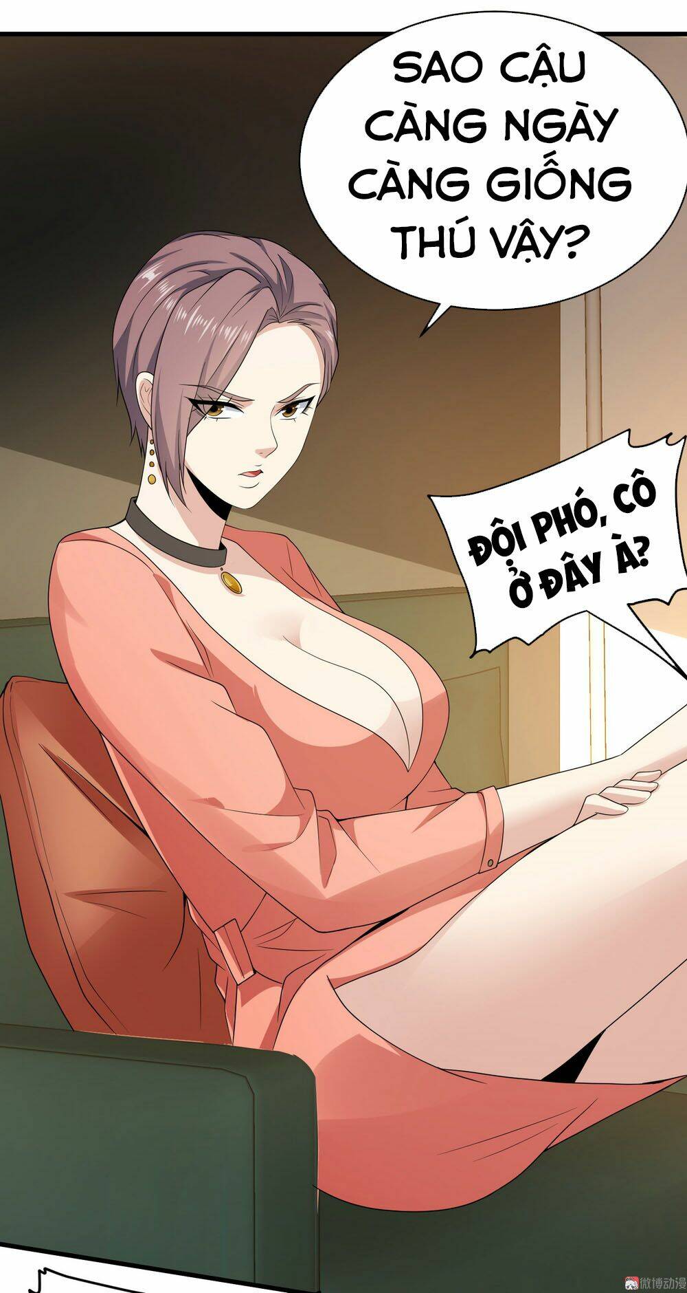 hoa hậu giảng đường luôn bên người chapter 18 18