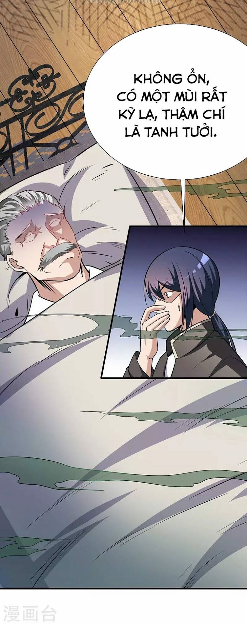 tuyệt phẩm cường thiếu chapter 2 29