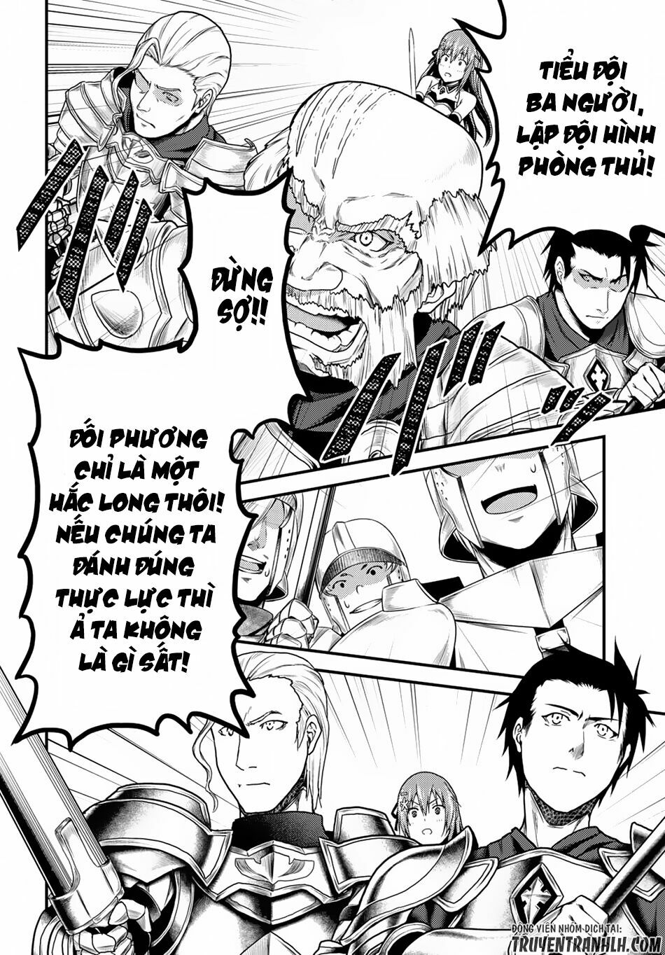 tôi là dân làng, thì đã sao? chapter 10 20