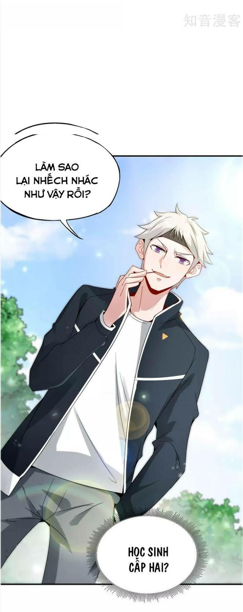 vòng bạn bè mạnh nhất của tiên giới chapter 61 28