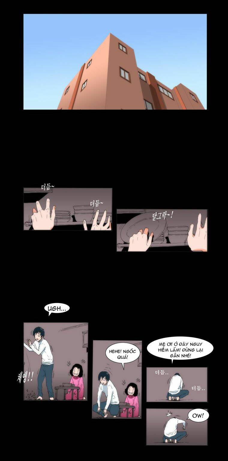 can't see can't hear but love chapter 4 27