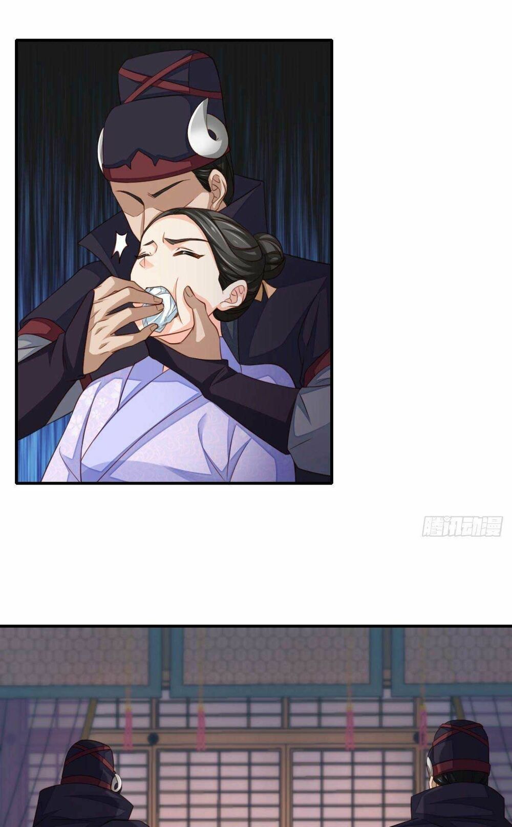 thuần hóa ba ba bạo quân chapter 20 18