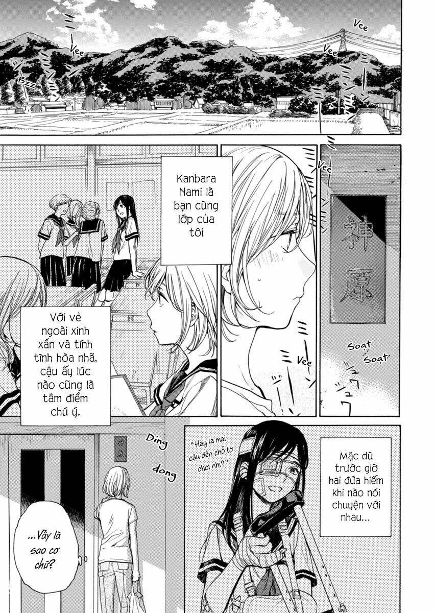 houtai shoujo kikan chapter 1 5