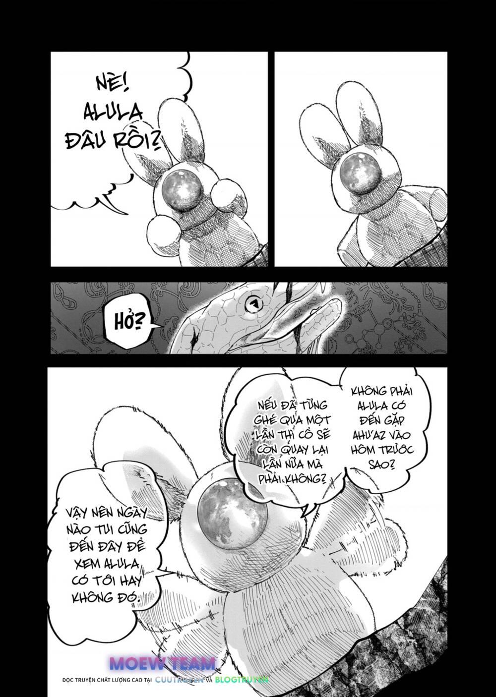 After God chapter 29 3