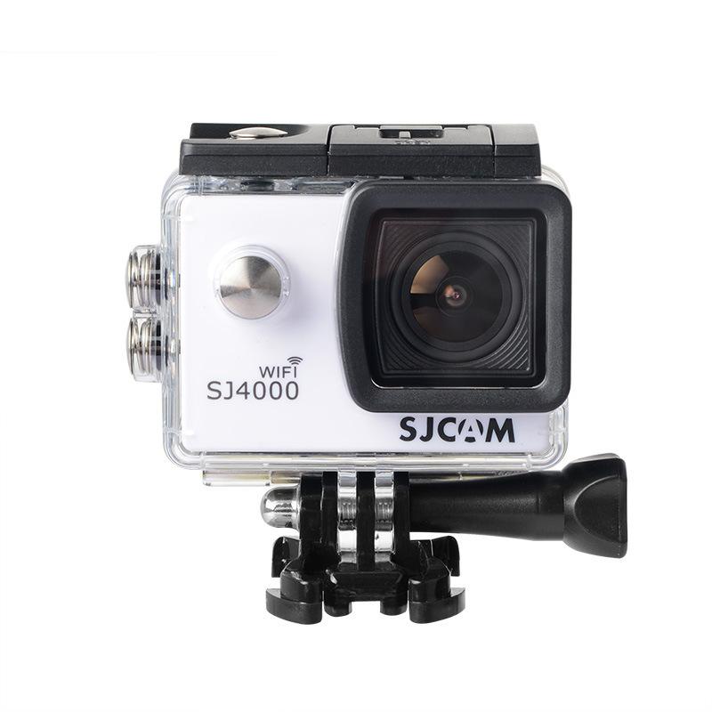 SJCAM SJ4000 16MP HD với WiFi hỗ trợ ứng dụng điện thoại di động Thời gian thực xem máy ảnh không thấm nước ngoài trời