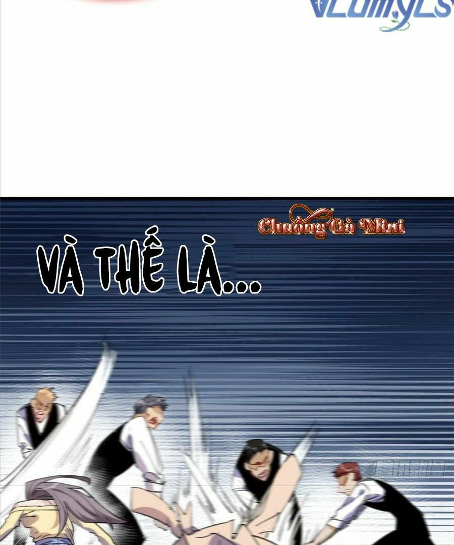 cố tổng, vợ của ngài quá mạnh rồi! chapter 34 29