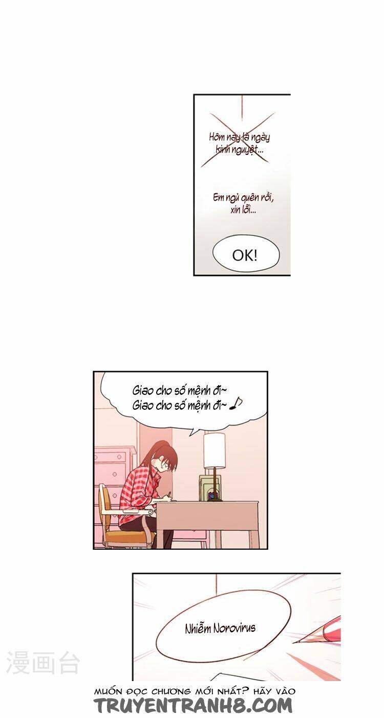 trở lại tuổi mười mấy chapter 68 8