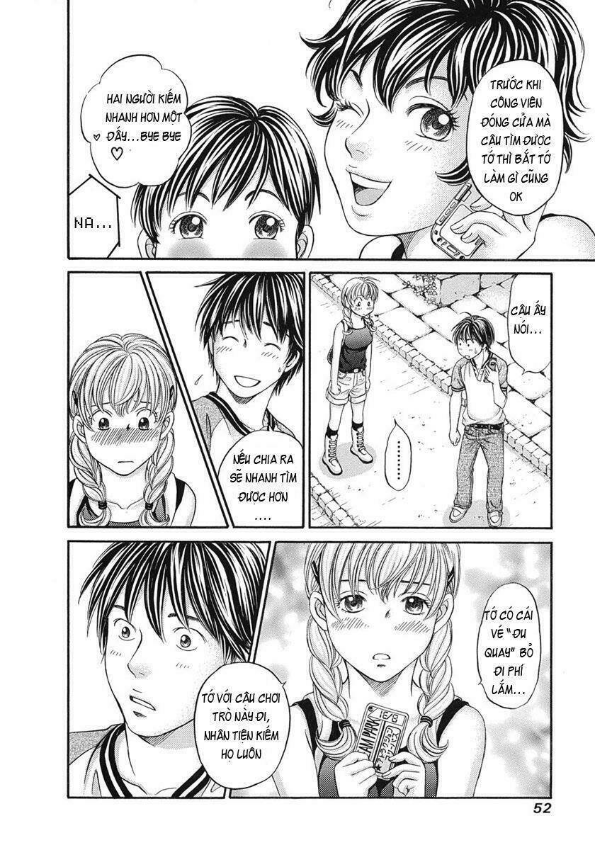 hetakoi chapter 8 20