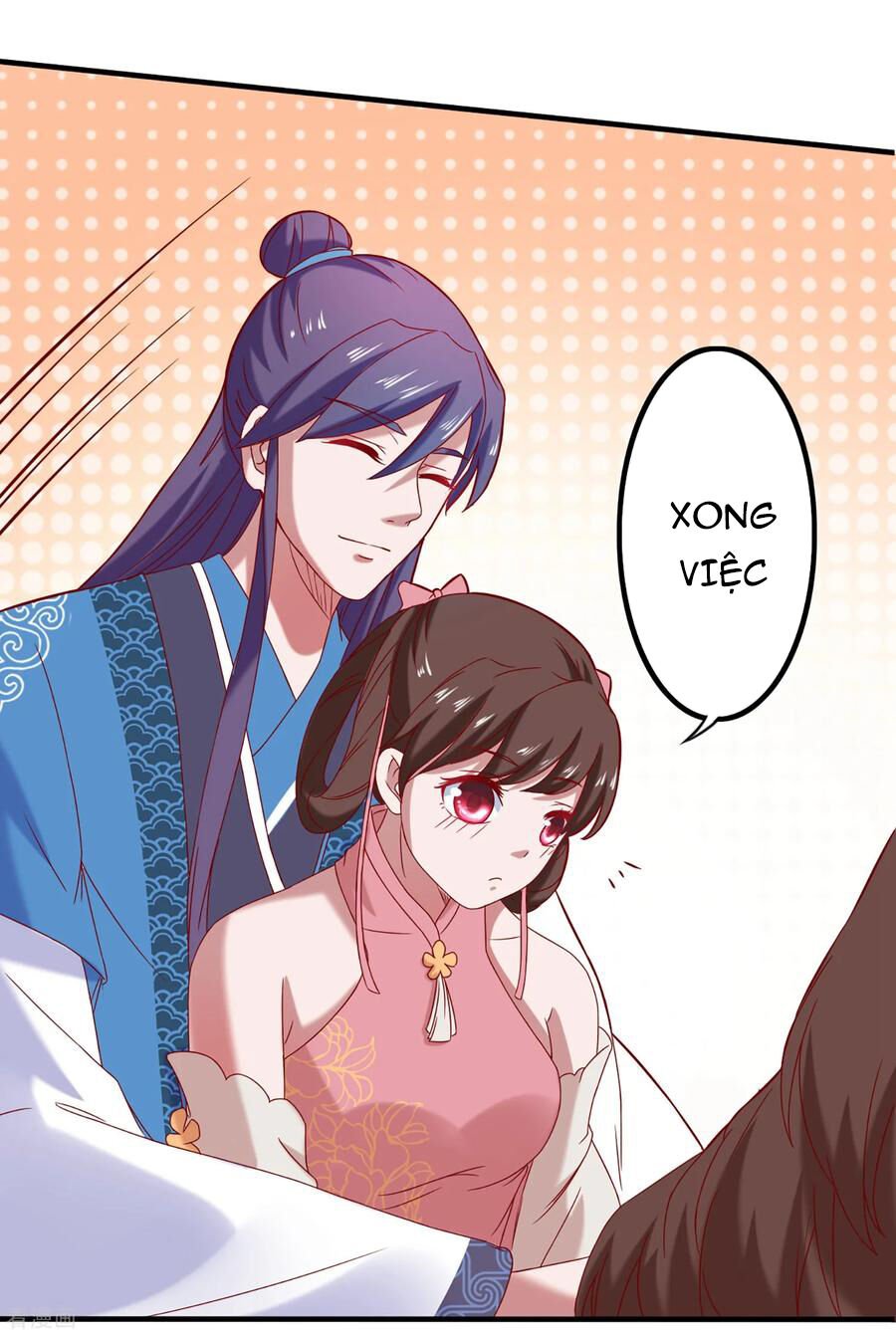 trở về cổ đại làm thánh hiền chapter 4 34