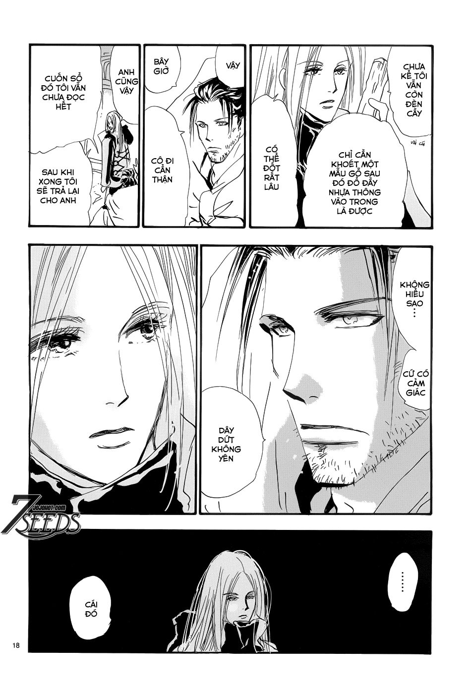 mầm sống chapter 164 19