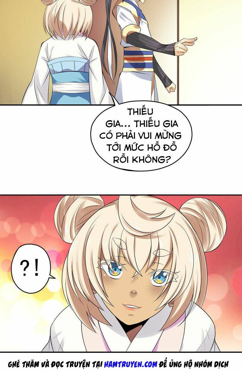 tướng dạ chapter 76 4