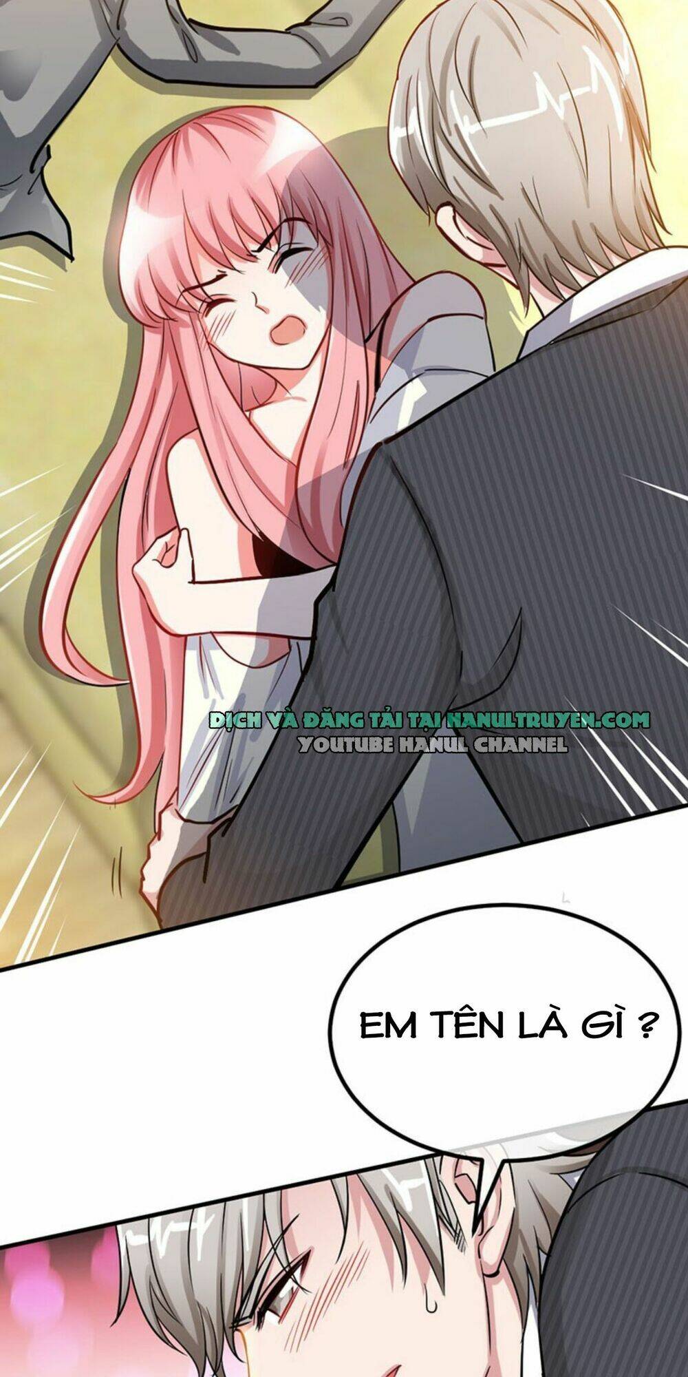 truy nã toàn cầu truy thê về sủng chapter 1 40