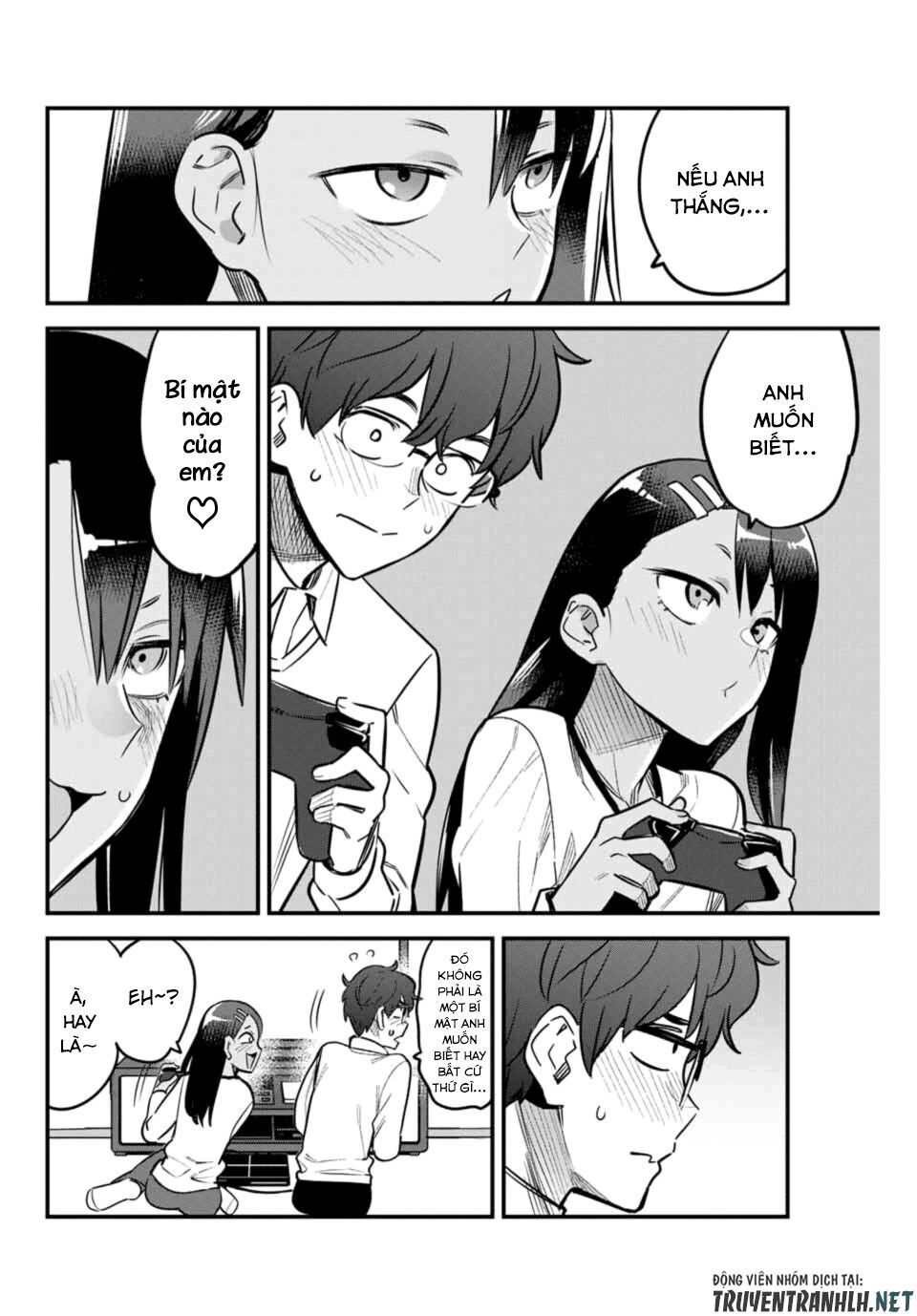 please don bully me - nagatoro-san chapter 65 12