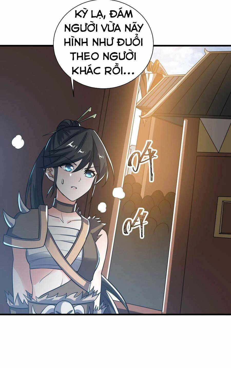 thần võ đế tôn chapter 80 26