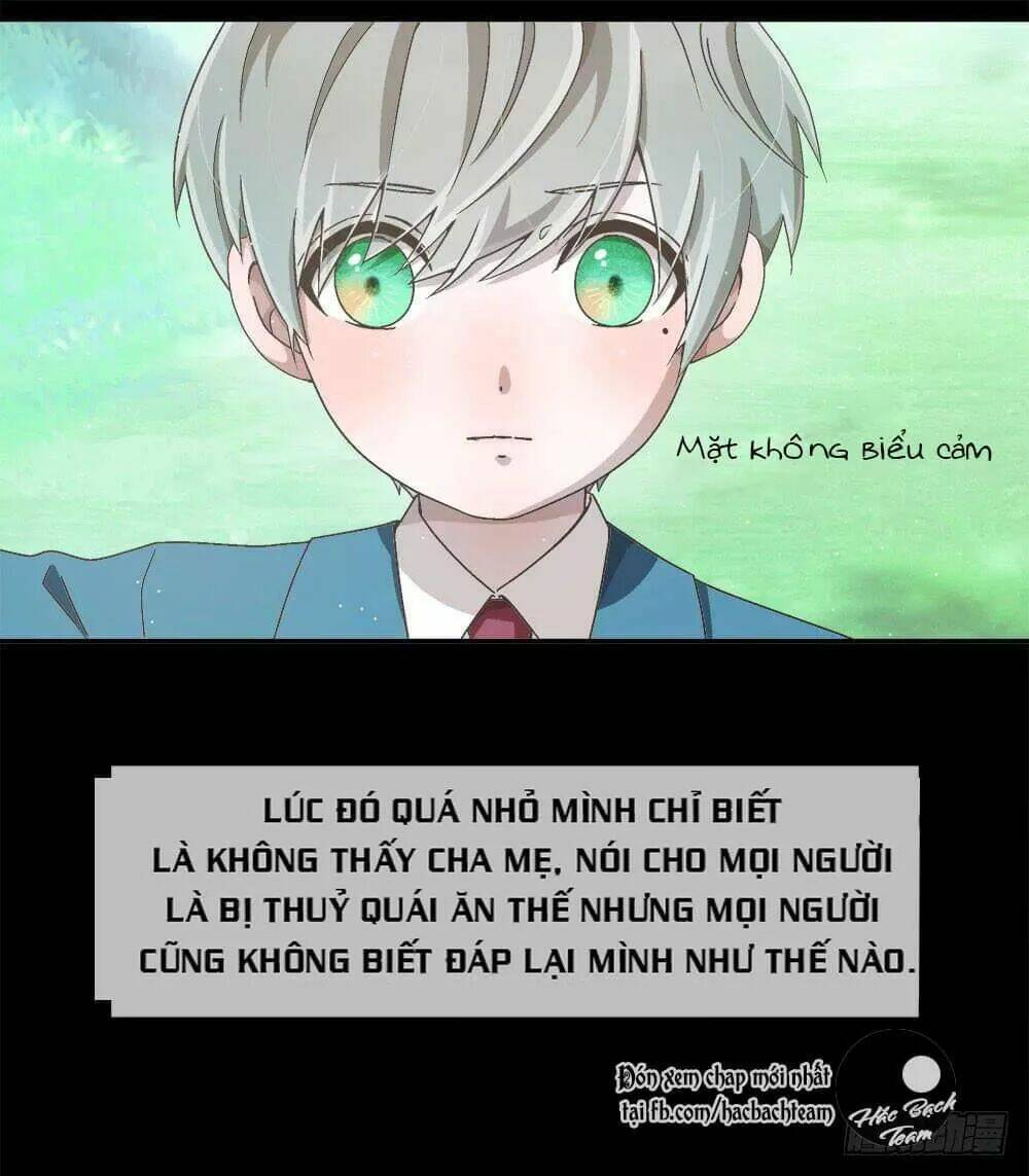 đối với cậu, tớ đều nghe theo chapter 7 40