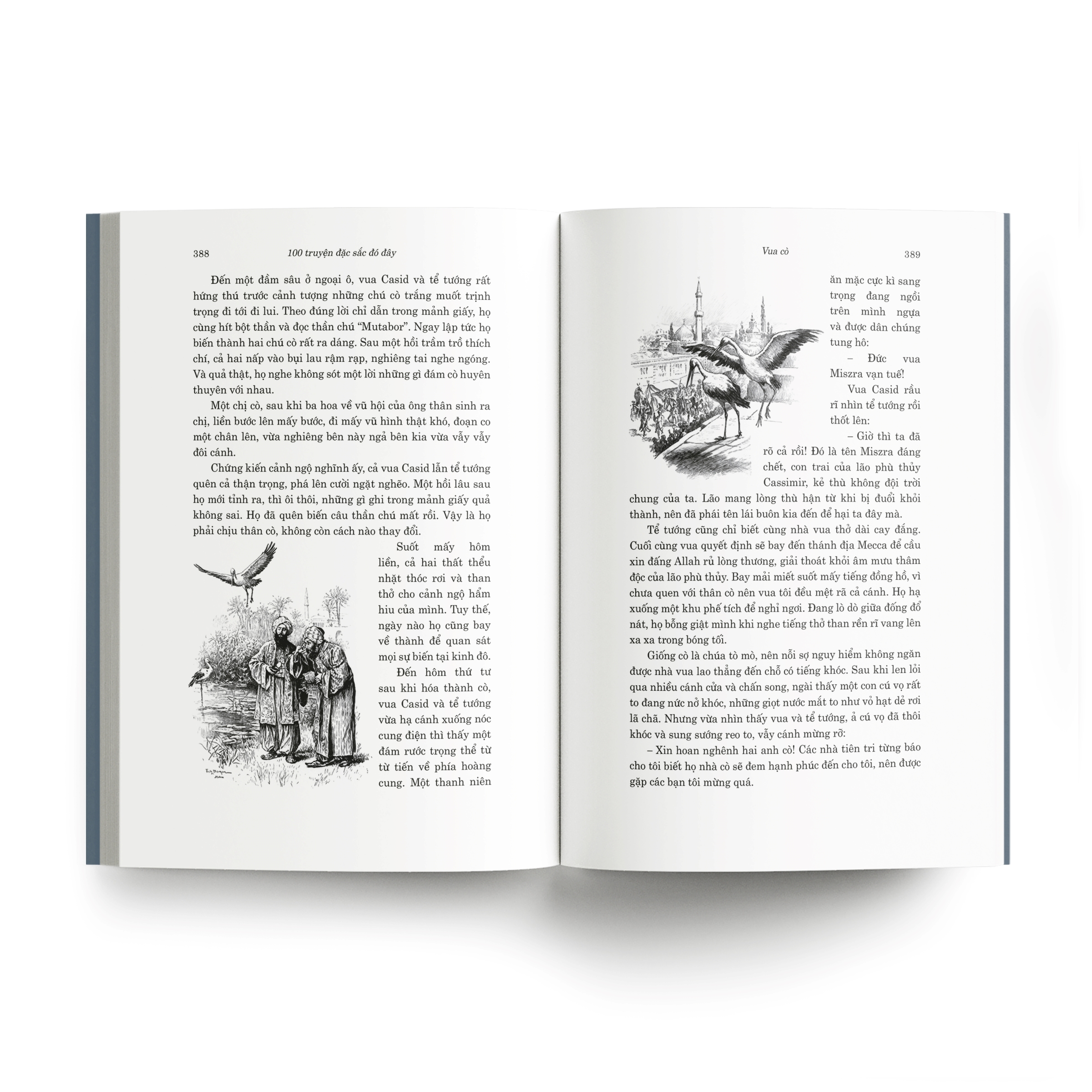 100 Truyện Đặc Sắc Đó Đây