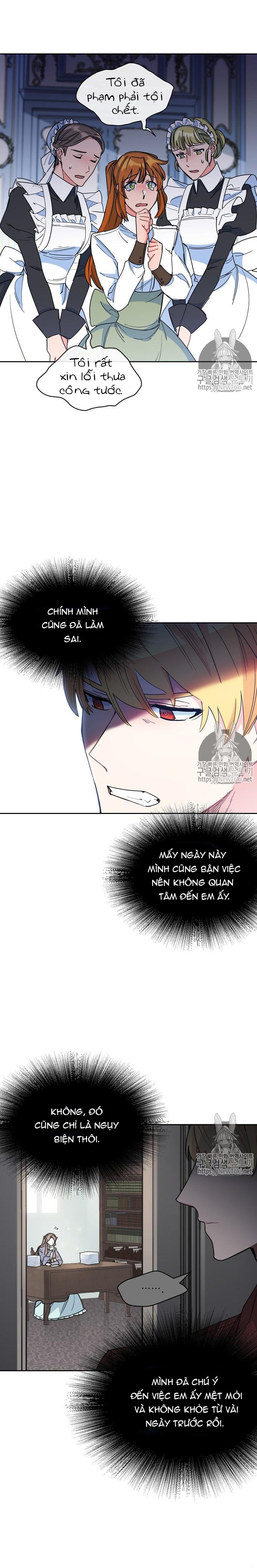 50 công thức pha trà của nữ công tước chapter 43 7