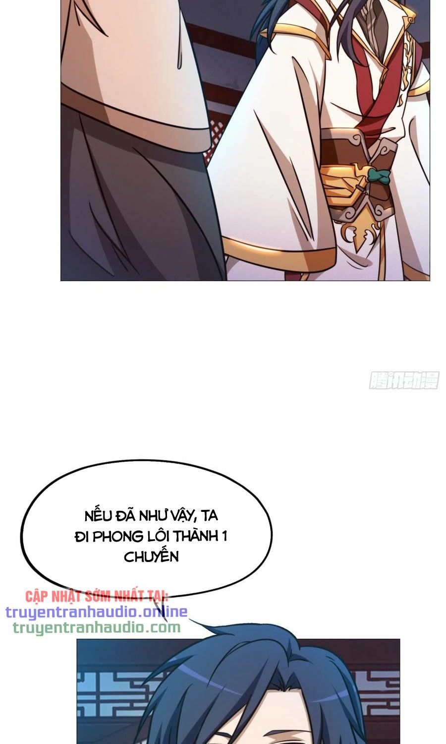 vạn cổ kiếm thần chapter 150 31