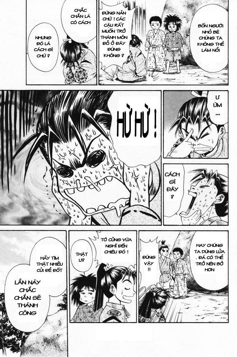 thiếu niên vương phần 1 chapter 6 50