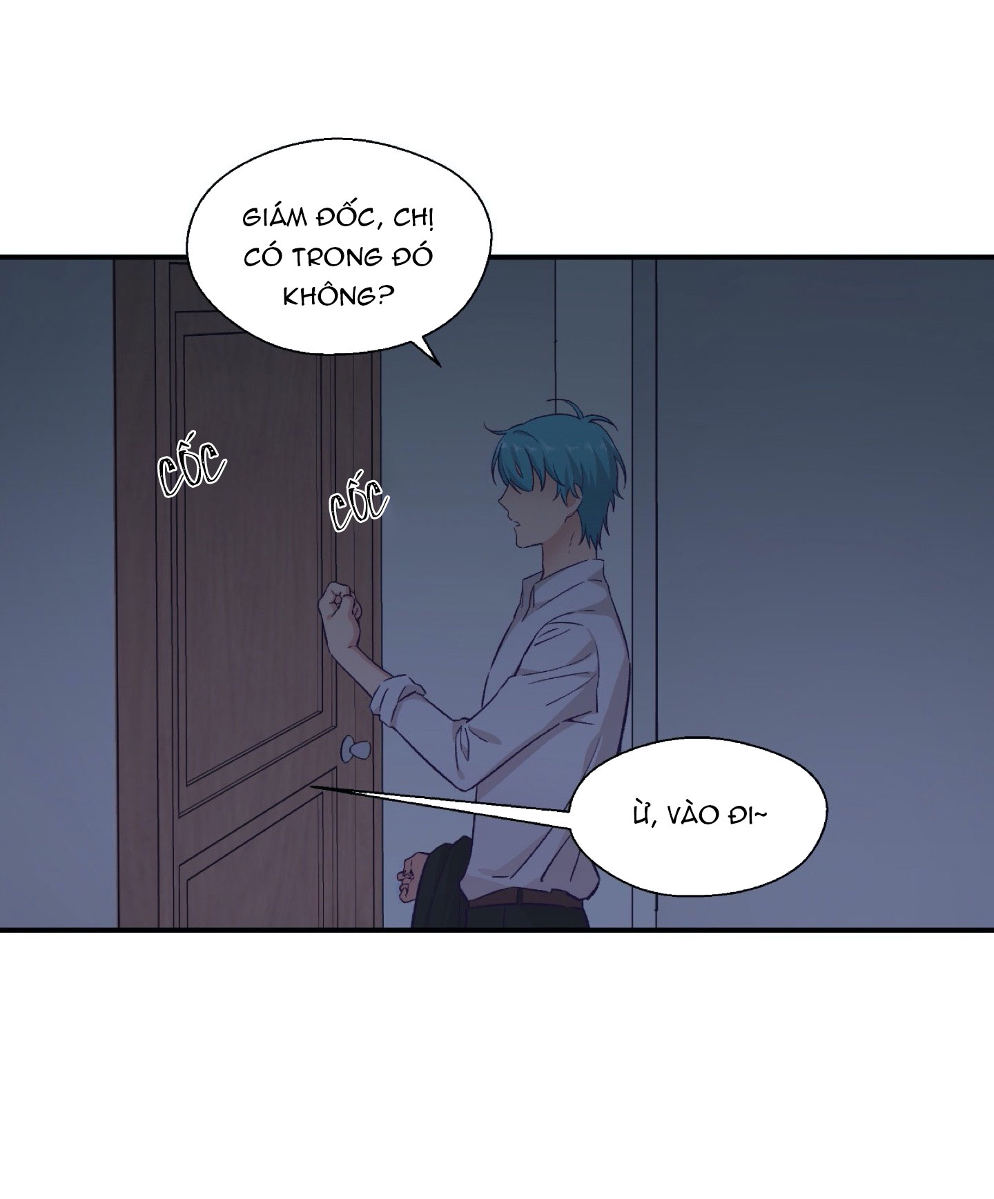 mềm mại tan chảy chapter 11.1 39