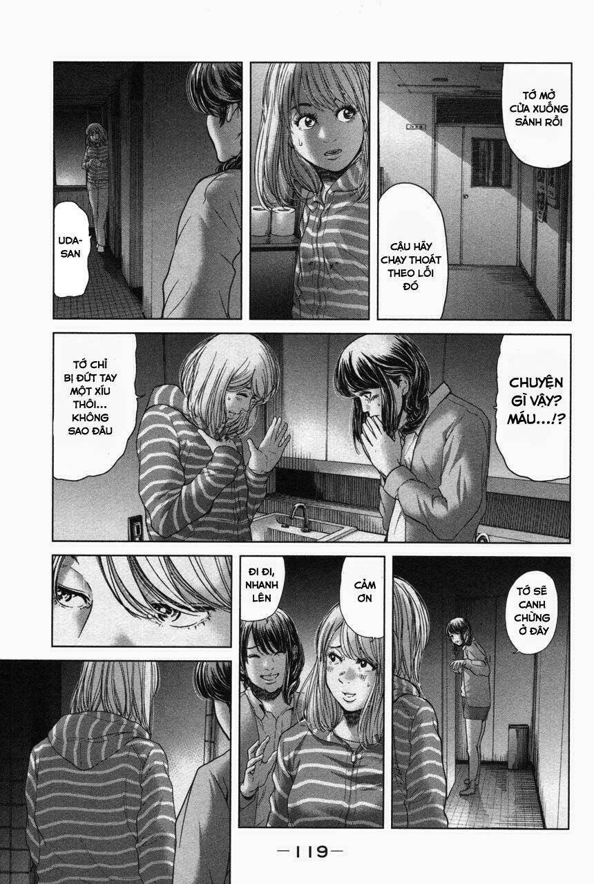 ikenie touhyou chapter 33 10