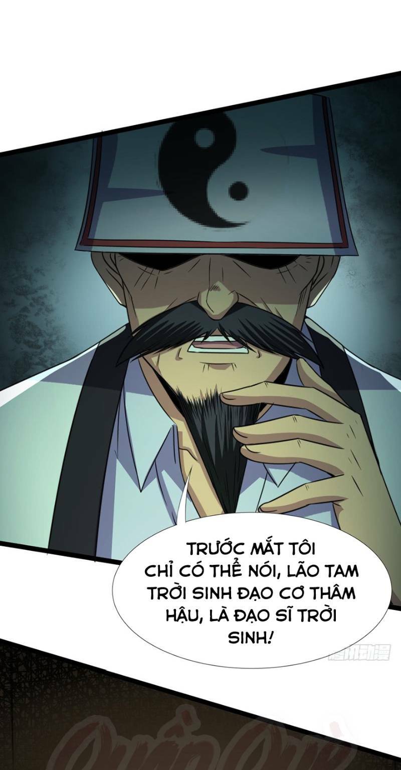 thập nhị thiên kiếp chapter 30 34