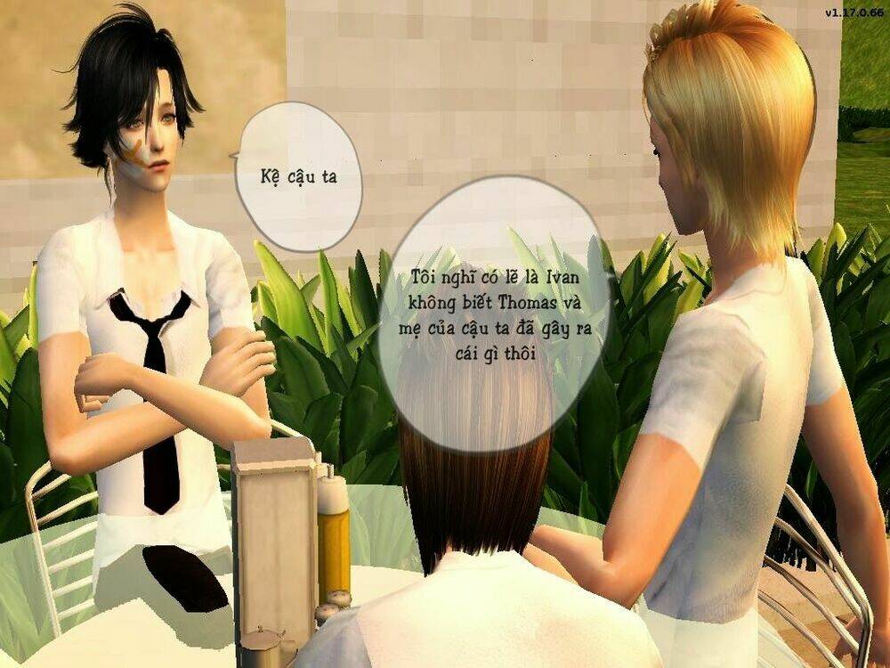 nụ cười của anh [truyện sims] chapter 12 15