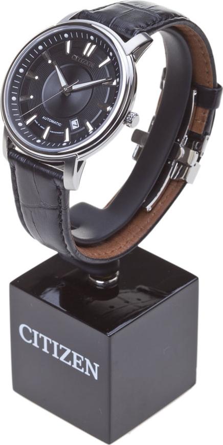 Đồng hồ nam dây da Citizen NB0000-01E