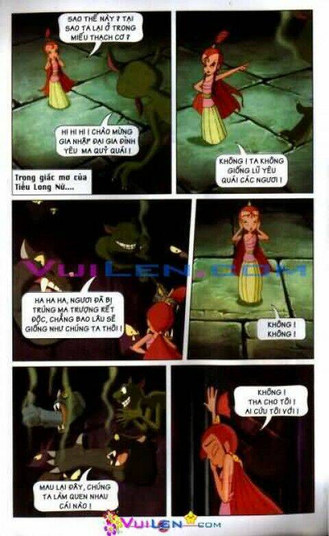 na tra truyền kỳ (25 tập full) chapter 19 30