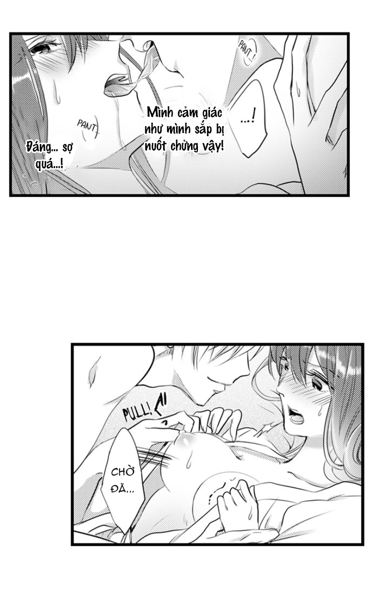 lớp học về tình dục sau khi bị cắm sừng (full) chapter 3.1 5