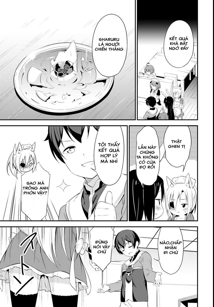 butsuri-san de musou shitetara motemote ni narimashita chapter 10 16