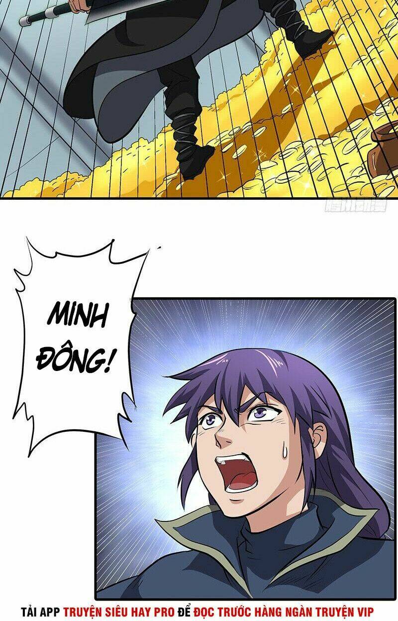 hỗn độn kiếm thần chapter 142 12